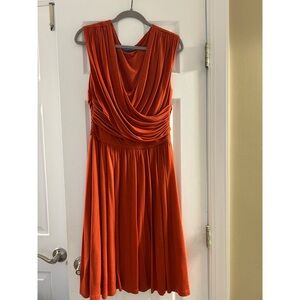 Anthro dress - brand is Velvet